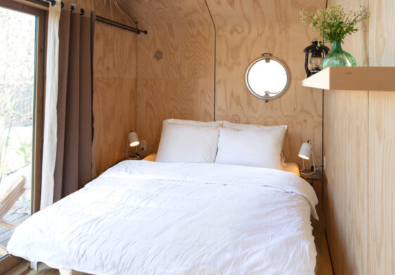Over_gallery_vakantiehuisje_slaapkamer
