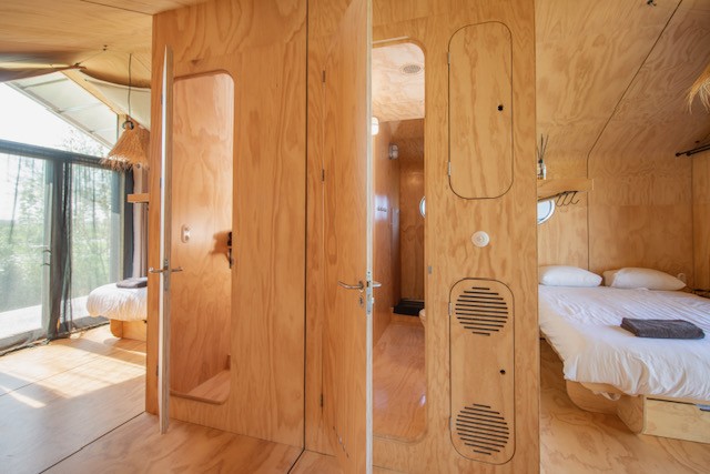 Slaapkamers dubbel nieuw Slaapkamers dubbel nieuw